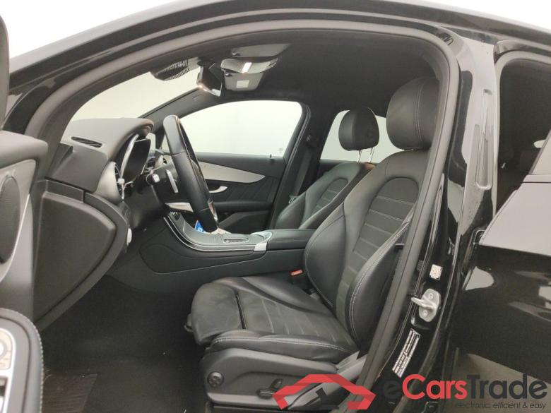 Mercedes-Benz GLC Coupé GLC 200 d Business Solution 5d #6