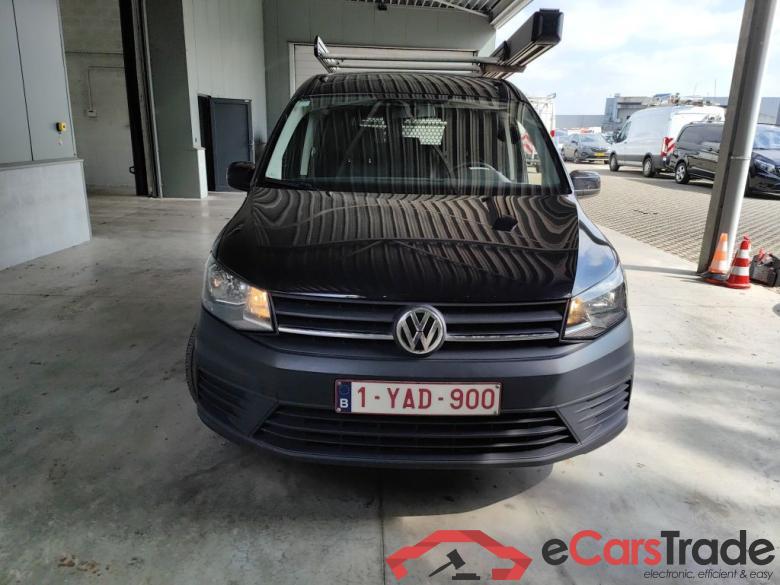 Volkswagen Caddy Maxi 2.0 CRTDi 75kW SCR BMT DSG MX Trendline dubbele cabine 5d #1