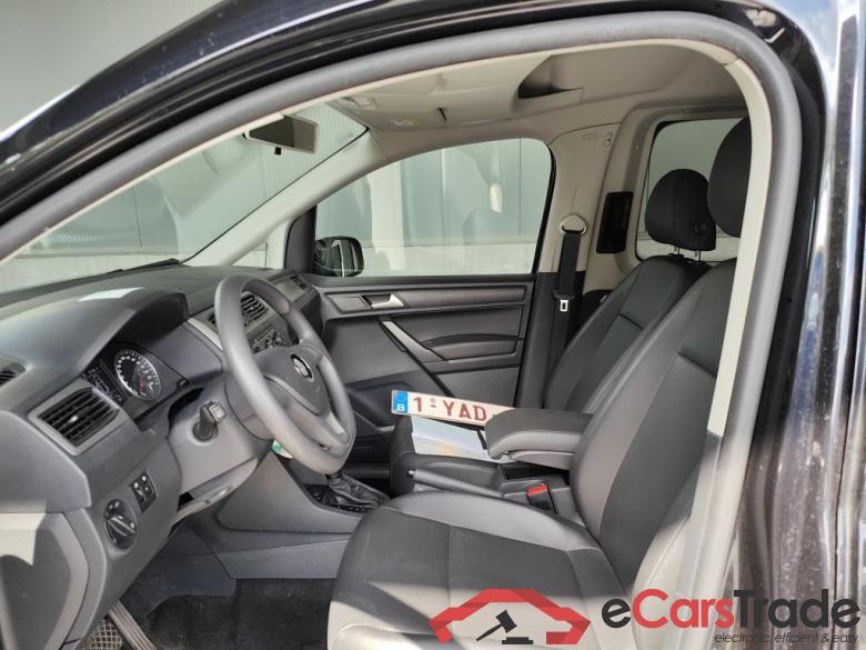 Volkswagen Caddy Maxi 2.0 CRTDi 75kW SCR BMT DSG MX Trendline dubbele cabine 5d #6