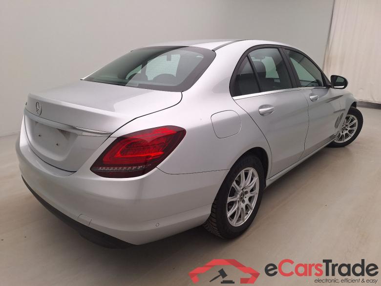 Mercedes, C-Klasse FL'18, Mercedes-Benz C-Klasse Berline C 180 d Business So - NO COC #4