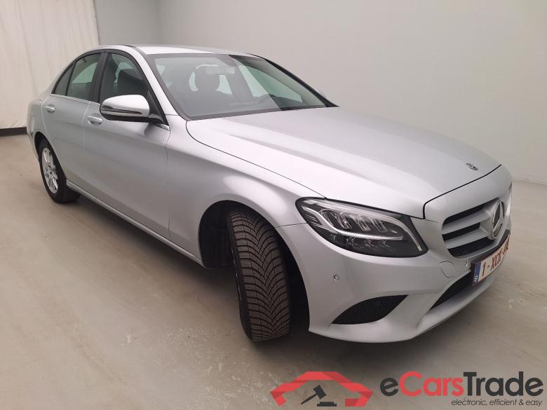 Mercedes, C-Klasse FL'18, Mercedes-Benz C-Klasse Berline C 180 d Business So - NO COC #5