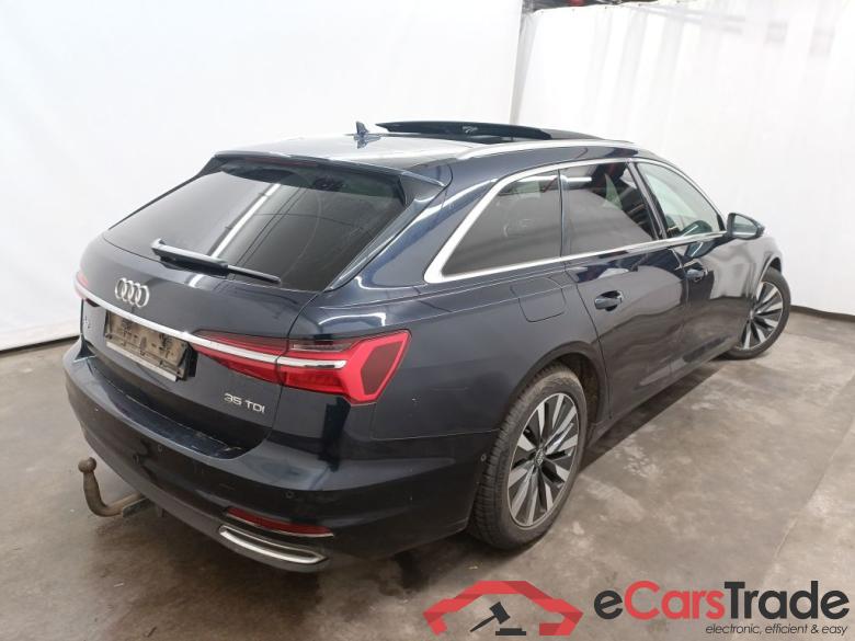 Audi A6 Avant Business Edition 35 TDI S tronic 5d #5