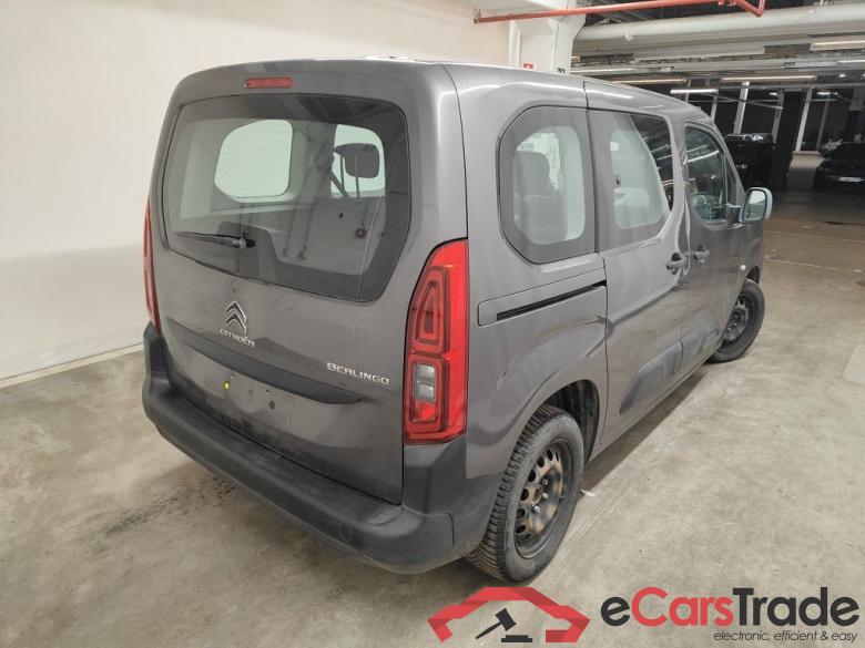 Citroën Berlingo Multispace 1.2 PureTech 110 MAN6 S&S Live M 5d #5