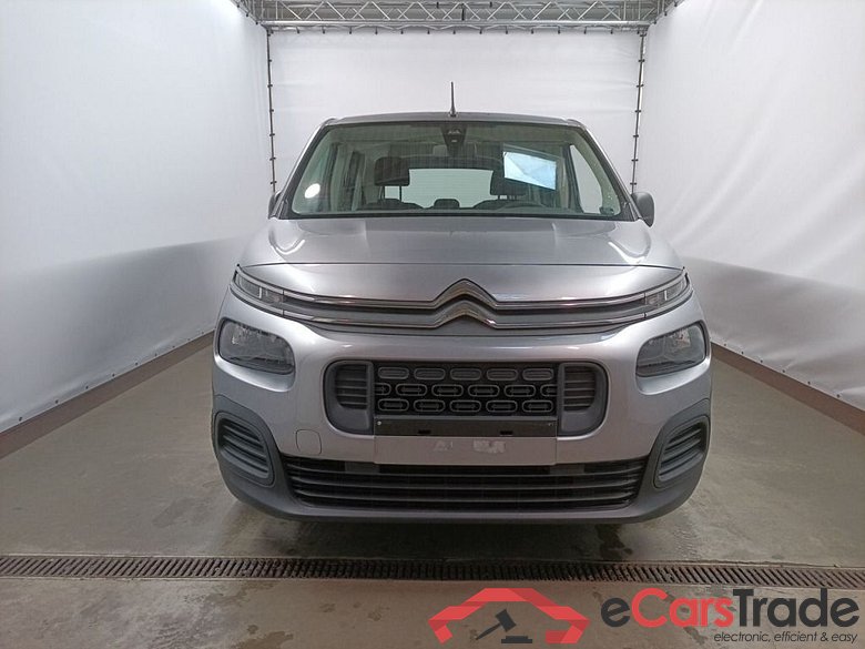 Citroën Berlingo Multispace 1.2 PureTech 110 MAN6 S&S Live M 5d