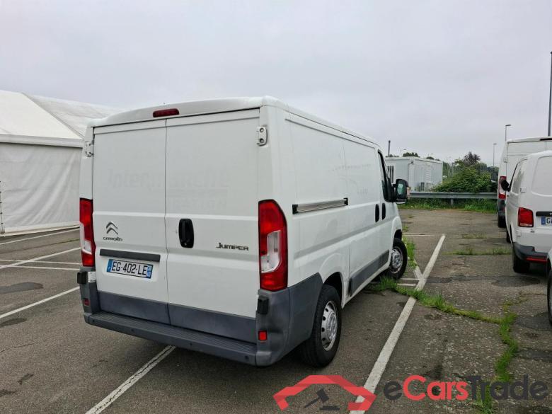 Citroen 30 L1H1 HDI 130 Business CITROEN Jumper VU 4p Fourgon 30 L1H1 HDI 130 Business #3