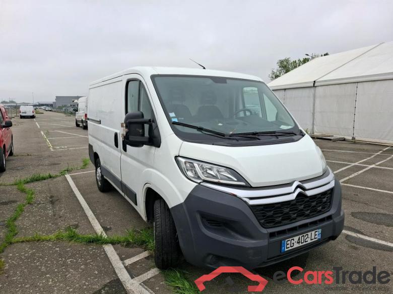 Citroen 30 L1H1 HDI 130 Business CITROEN Jumper VU 4p Fourgon 30 L1H1 HDI 130 Business #4