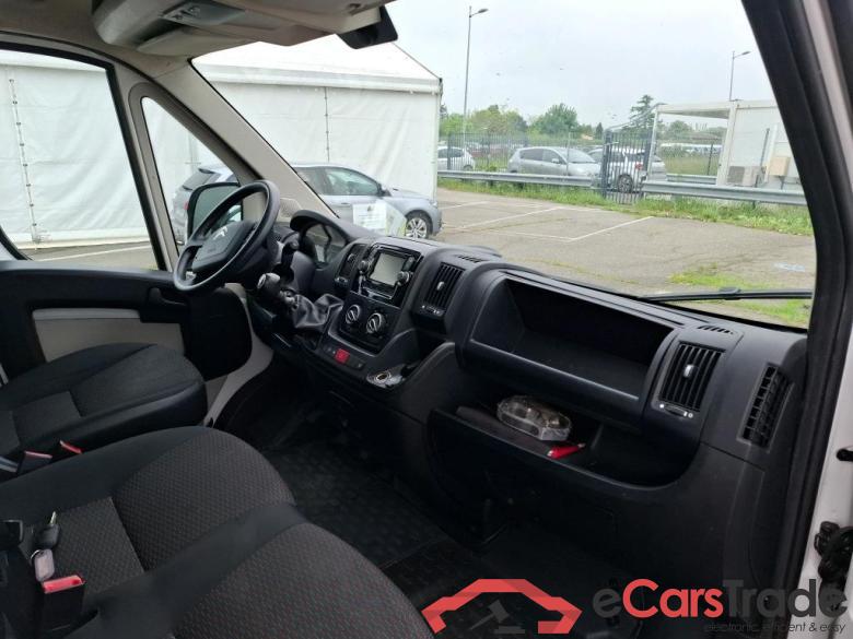 Citroen 30 L1H1 HDI 130 Business CITROEN Jumper VU 4p Fourgon 30 L1H1 HDI 130 Business #5