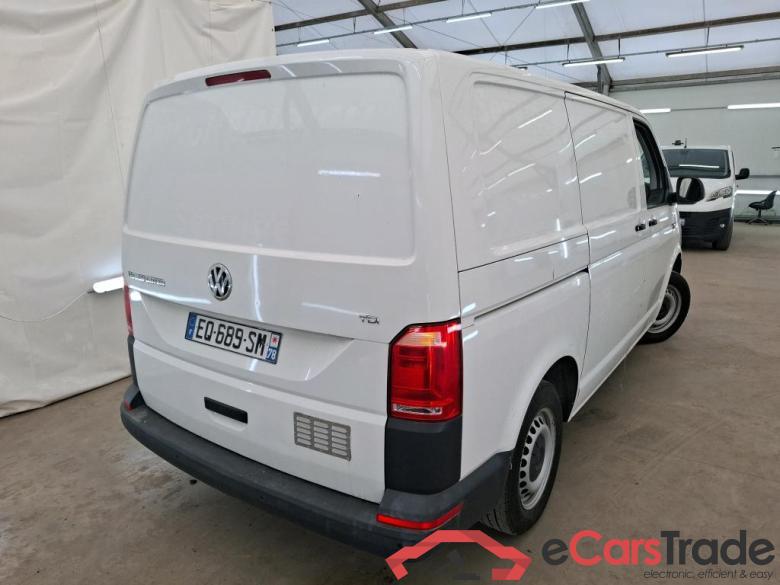 Volkswagen 20 TDi 102 L1H1 Business Line T6 Transporter Fourgon 2.0 100CV BVM5 #3