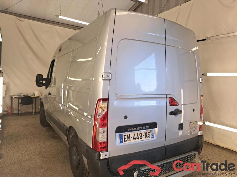 Renault FG GCf Trac F3500 L1H2 Energy dCi 145 E6 RENAULT Master VU 4p Fourgon FG GCf Trac F3500 L1H2 Energy dCi 145 E6 #2