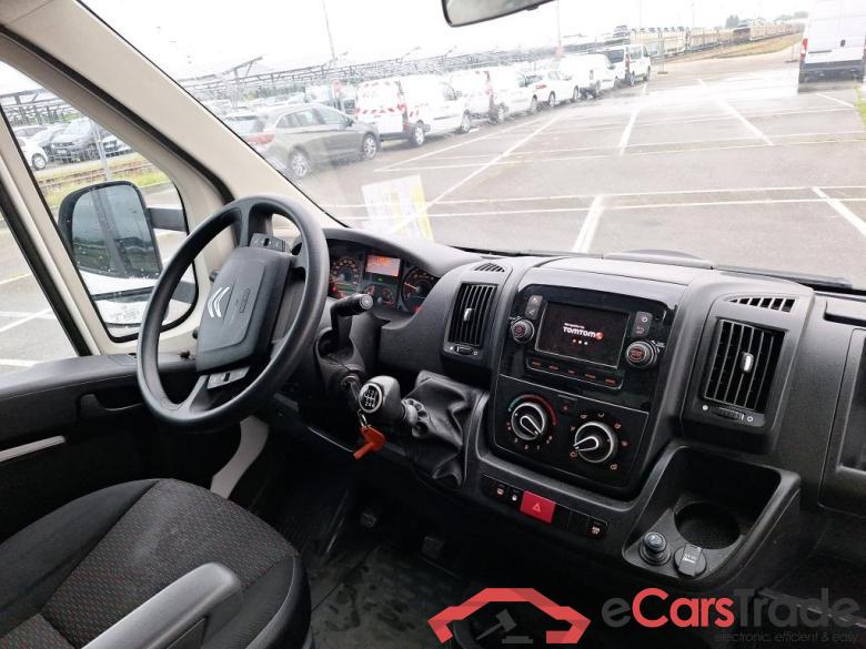 Citroen 4-35 L3 BlueHDi 165 S&S BVM6 Control CITROEN JumperChassisCabine SC / 2014 / 2P / Chassis cab 4-35 L3 BlueHDi 165 S&S BVM6 Control #5
