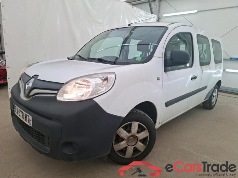 Renault CabAppr ExtraR-Link Energy dCi 90 E6 Kangoo Express Maxi Extra (Série Spéciale) - Cab. Appr. 1.5 dCi 90CV BVM5 E6 #1