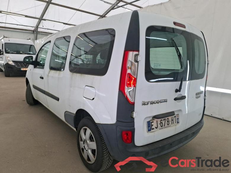 Renault CabAppr ExtraR-Link Energy dCi 90 E6 Kangoo Express Maxi Extra (Série Spéciale) - Cab. Appr. 1.5 dCi 90CV BVM5 E6 #2