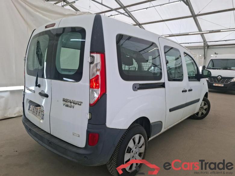 Renault CabAppr ExtraR-Link Energy dCi 90 E6 Kangoo Express Maxi Extra (Série Spéciale) - Cab. Appr. 1.5 dCi 90CV BVM5 E6 #3