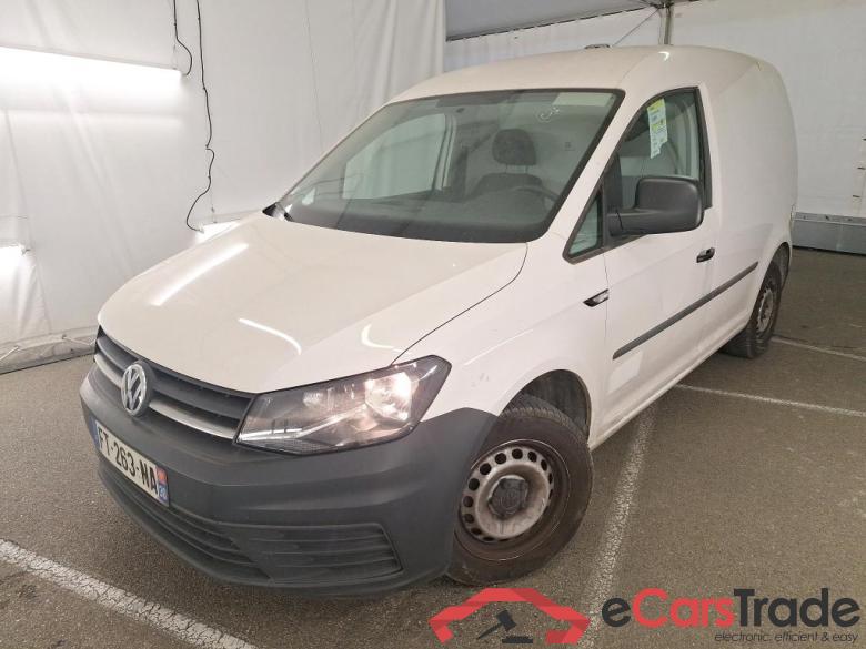 Volkswagen 2.0 TDI 75 Business Line VOLKSWAGEN Caddy Van / 2015 / 4P / Fourgonnette 2.0 TDI 75 Business Line #1