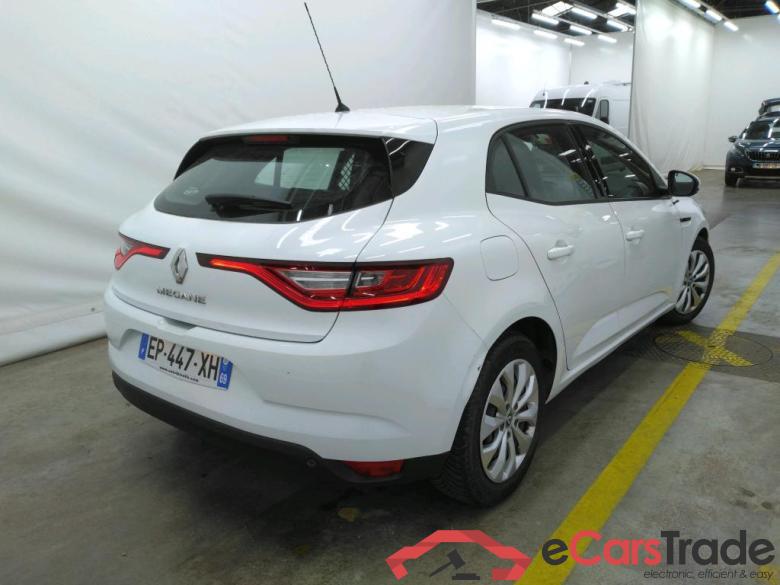 Renault Air Nav réversible Energy dCi110 bi-corps VU MEGANE SOCIETE VF 5p BER Air Nav Energy dCi110 bi-corps #3