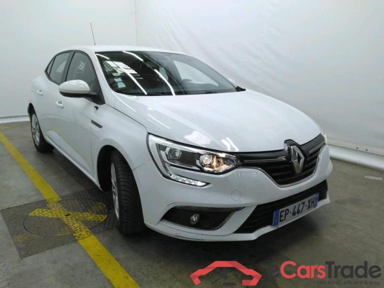 Renault Air Nav réversible Energy dCi110 bi-corps VU MEGANE SOCIETE VF 5p BER Air Nav Energy dCi110 bi-corps #4