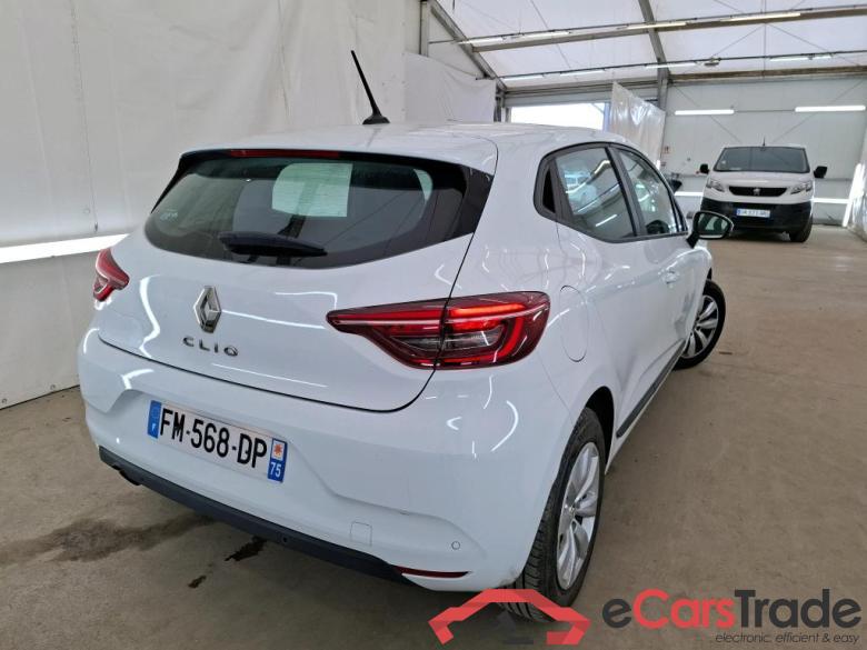 Renault Air Nav Blue dCi 85 Clio V Société Air Nav 1.5 dCi 85CV BVM6 E6dT #3
