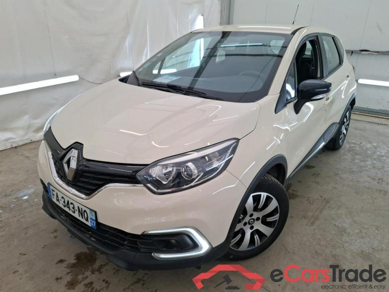 Renault Business ENERGY TCe 90 E6C Captur Business 0.9 TCe 90CV BVM5 E6 #1