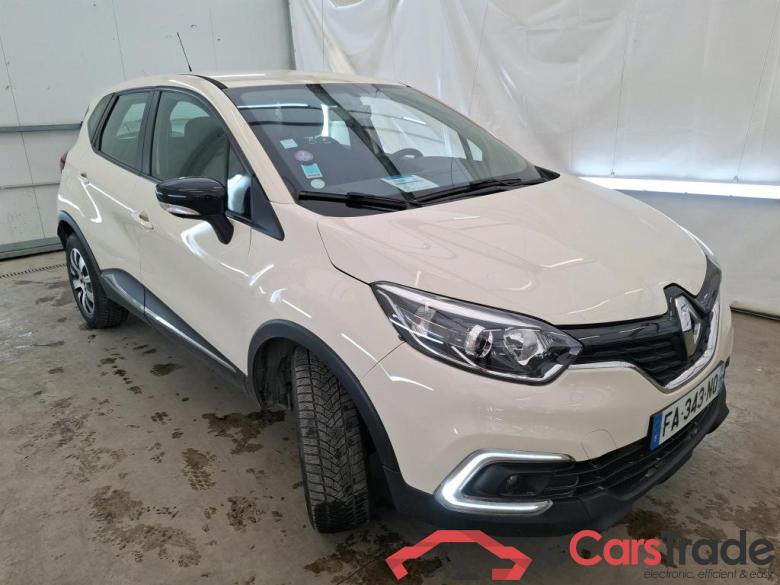 Renault Business ENERGY TCe 90 E6C Captur Business 0.9 TCe 90CV BVM5 E6 #4