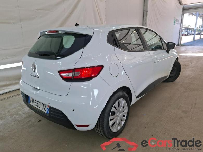 Renault &Air Medianav dCi 75 RENAULT Clio Société / 2016 / 5P / Berline &Air Medianav dCi 75 #3