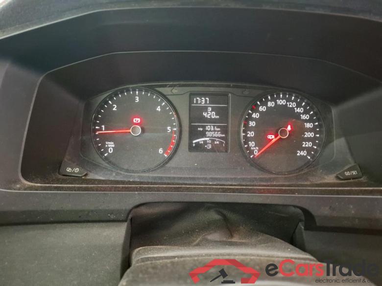 Volkswagen 2.0 TDi 102 L2H1 Business Line T6 Transporter Fourgon -Hochdach lang 2.0 100CV BVM5 #6