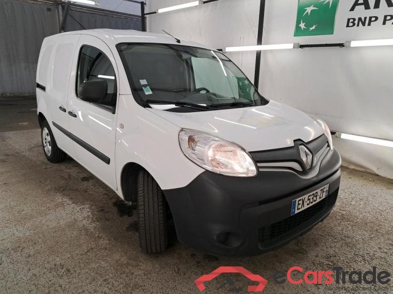 Renault Gd Confort Energy dCi 90 Kangoo Express Grand Confort (L1) 1.5 dCi 90CV BVM5 E6 #4