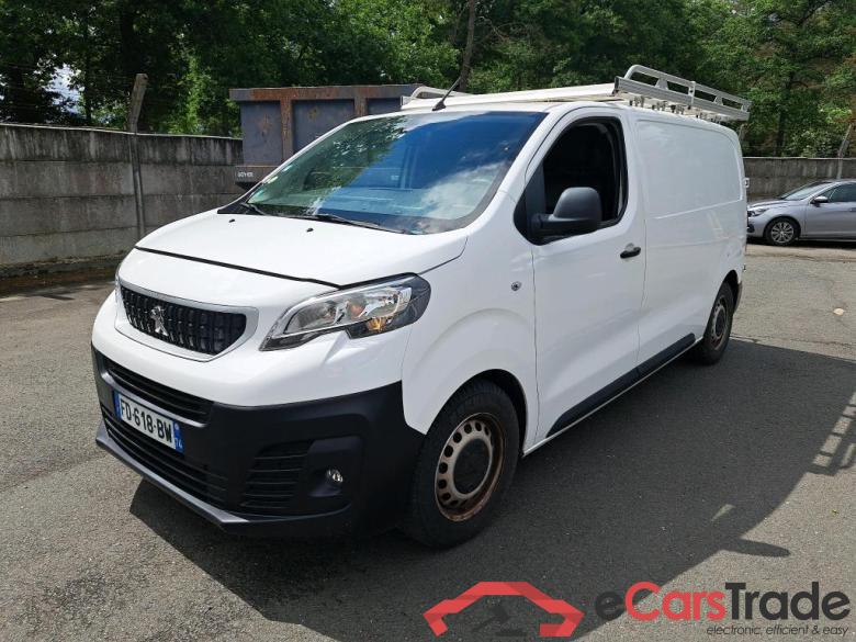 Peugeot BLUEHDI 115 S&S STANDARD PREMIUM PA Expert Fourgon Premium Pack Standard 1.6 HDi 115CV BVM6 E6 #1