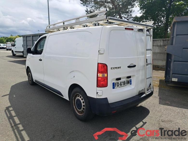 Peugeot BLUEHDI 115 S&S STANDARD PREMIUM PA Expert Fourgon Premium Pack Standard 1.6 HDi 115CV BVM6 E6 #2