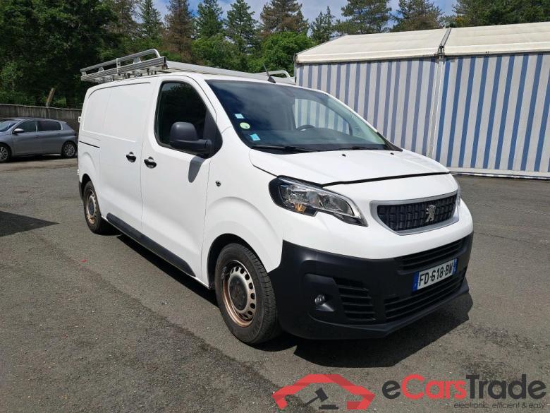 Peugeot BLUEHDI 115 S&S STANDARD PREMIUM PA Expert Fourgon Premium Pack Standard 1.6 HDi 115CV BVM6 E6 #4