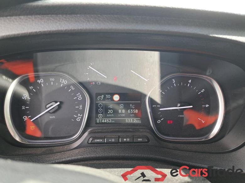 Peugeot BLUEHDI 115 S&S STANDARD PREMIUM PA Expert Fourgon Premium Pack Standard 1.6 HDi 115CV BVM6 E6 #6