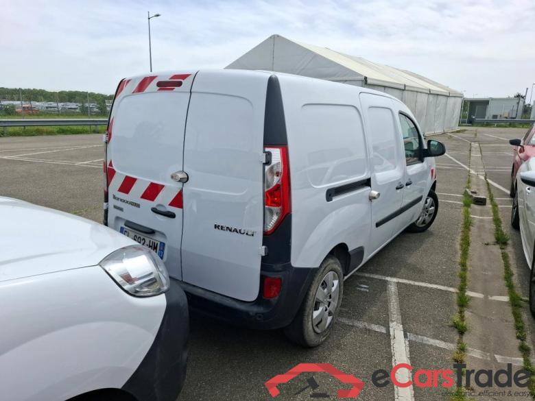 Renault Grand Vol ExtraR-Link dCi 90 Kangoo Express Maxi Extra (Série Spéciale) 1.5 dCi 90CV BVM5 E6 #3