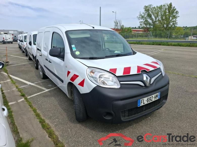 Renault Grand Vol ExtraR-Link dCi 90 Kangoo Express Maxi Extra (Série Spéciale) 1.5 dCi 90CV BVM5 E6 #4
