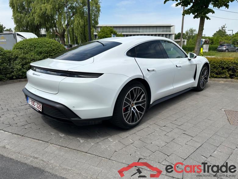 PORSCHE Taycan Taycan 4S #2