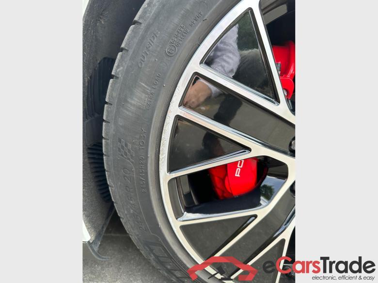 PORSCHE Taycan Taycan 4S #4