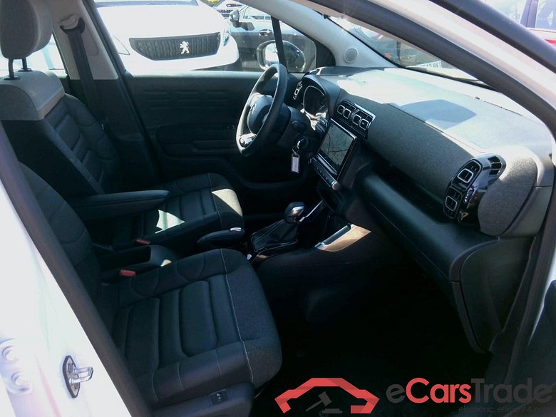 C3 Aircross  Plus 1.2 PURETECH  130CV  BVA6  6E #5