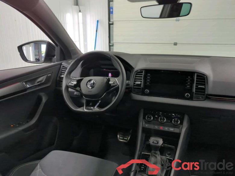 SKODA Karoq 1.5 TSI Sportl. Bus. #3
