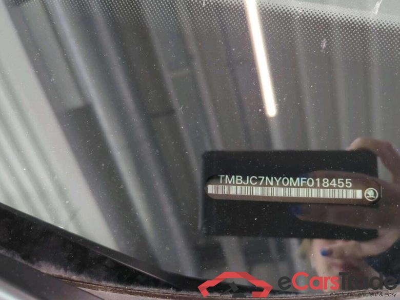 SKODA Enyaq iV 80 #5