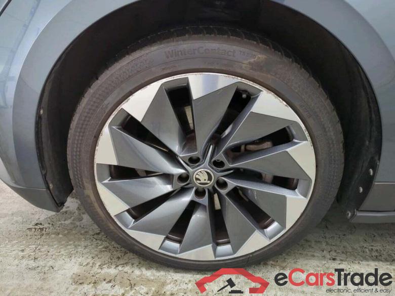 SKODA Enyaq iV 80 #6