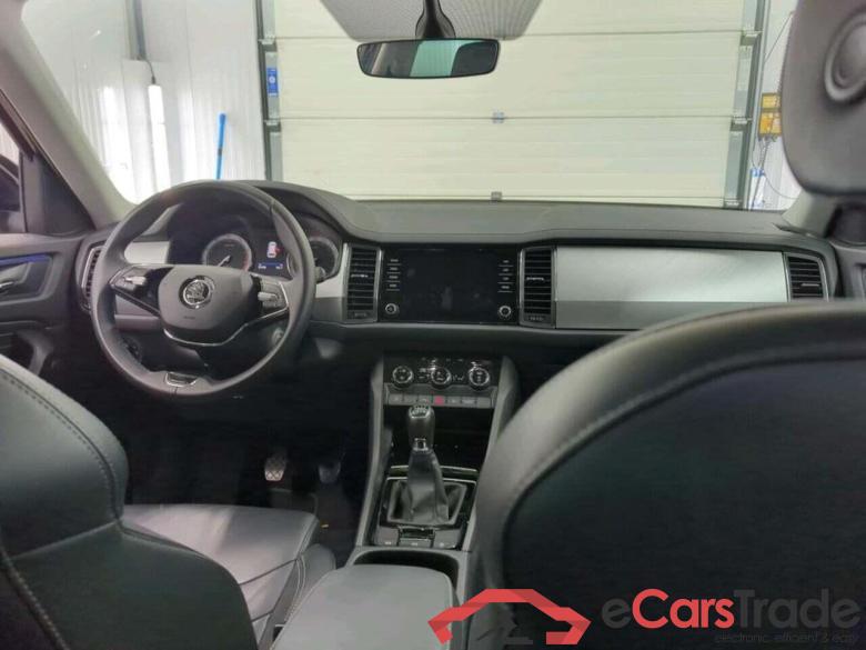 SKODA Kodiaq 1.5 TSI Bns. Ed. #3