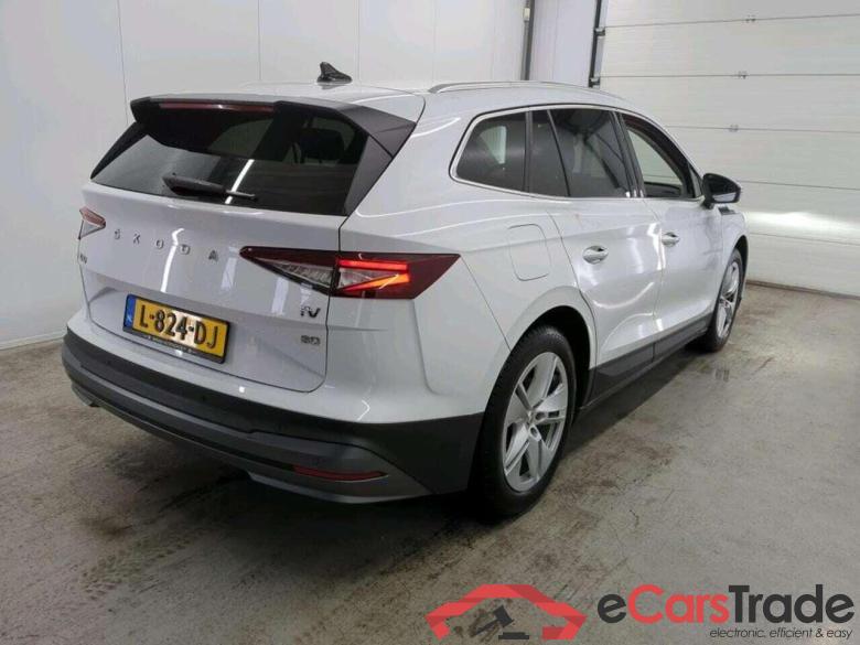 SKODA Enyaq iV 80 #2