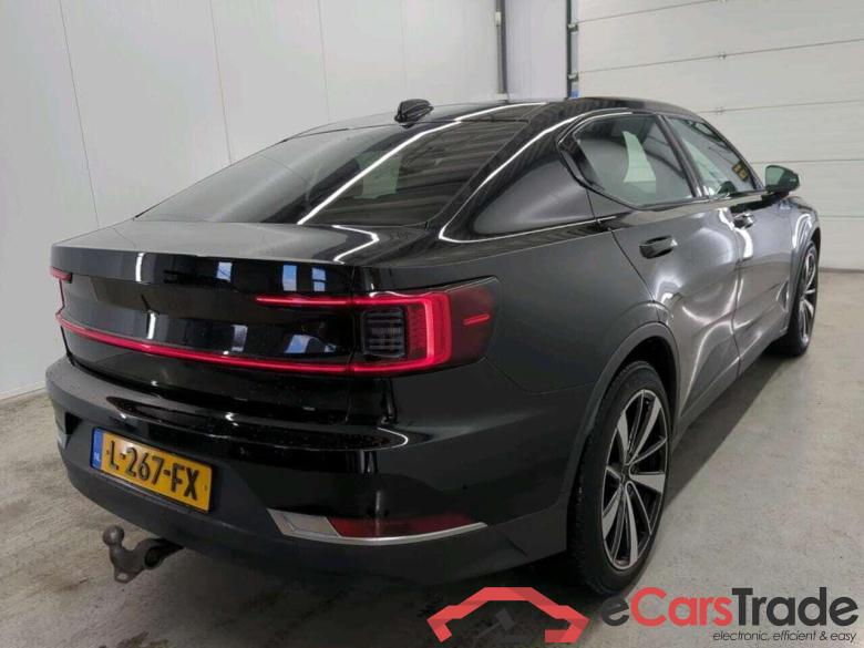 Polestar 2 LRDM LaunchEd. 78kWh #2