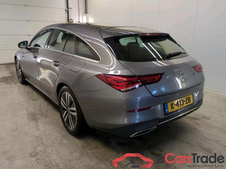 MERCEDES-BENZ CLA-klasse Shooting Brake 180 Bns Sol. Luxury #6
