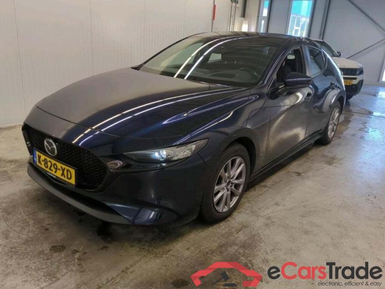 Mazda 3 2.0 e-SkyActiv-X #1