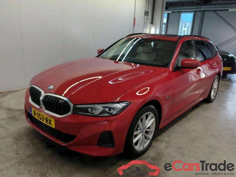 BMW 3-serie Touring 320 #1