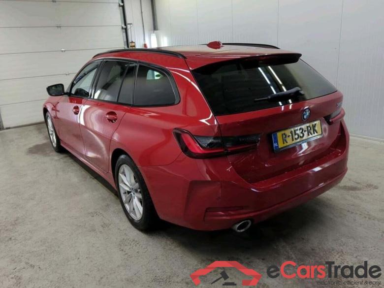BMW 3-serie Touring 320 #6