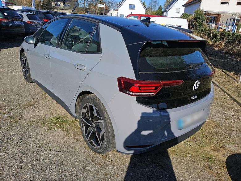 Volkswagen ID.3 204Hp Performance Aut. LED Virtual Navi KeylessGo Klima PDC ... #4