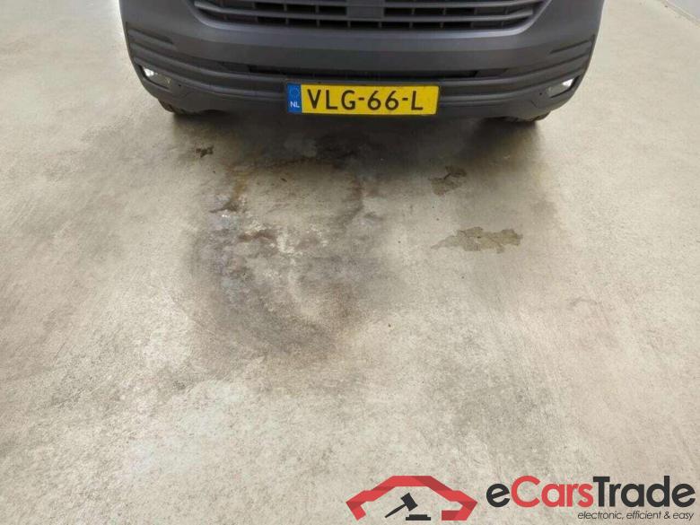 VOLKSWAGEN Transporter 2.0 TDI L2H1 DC #4