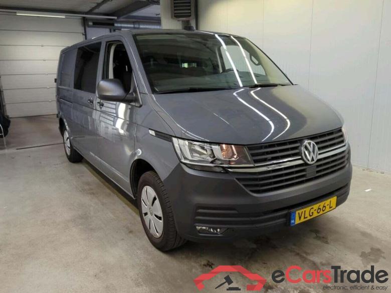 VOLKSWAGEN Transporter 2.0 TDI L2H1 DC #5