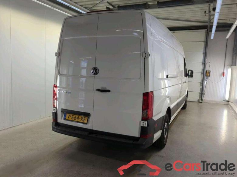 VOLKSWAGEN Crafter 35 2.0 TDI L4H3 Co #2