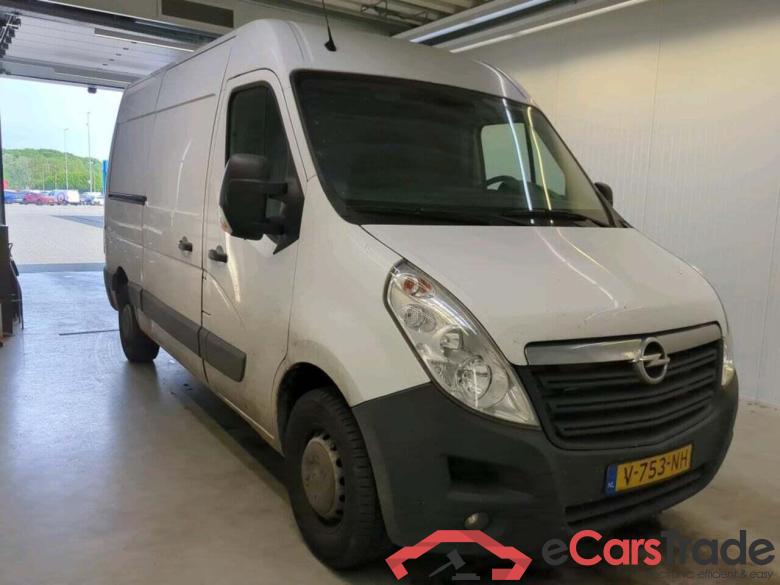 OPEL movano 2.3 CDTI L2H3 #5